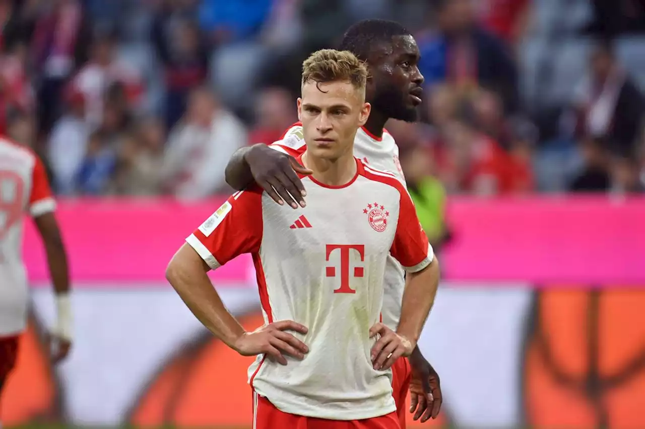 Felle kritiek op Kimmich: 'Maakt spelers als Gravenberch steeds slechter'