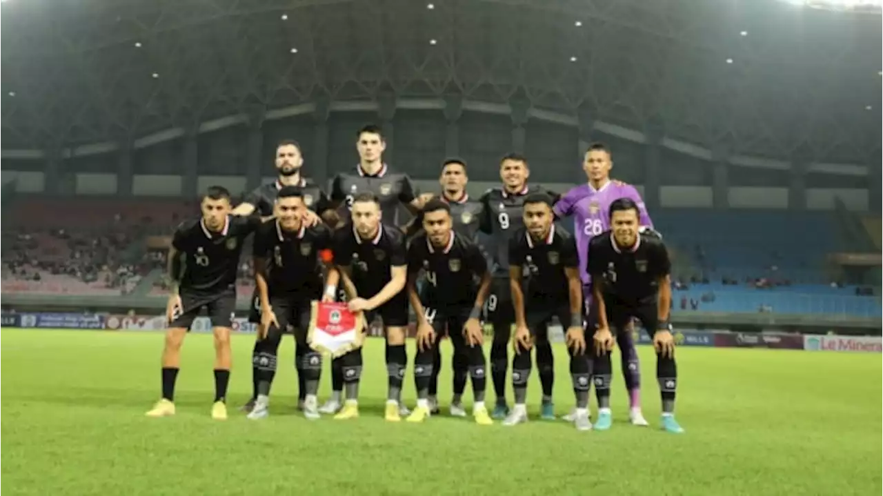 Jadwal Siaran Langsung, Ada Timnas Indonesia Vs Palestina dan Semifinal UEFA Nations League