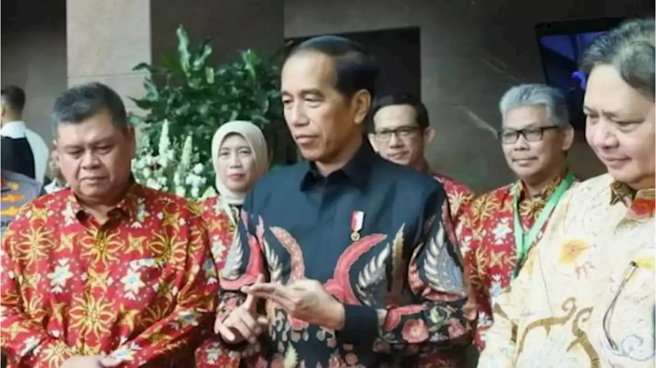 Bantah Ekspor Pasir Laut Dibuka Demi Investasi Singapura, Jokowi: Tak Ada Hubungannya