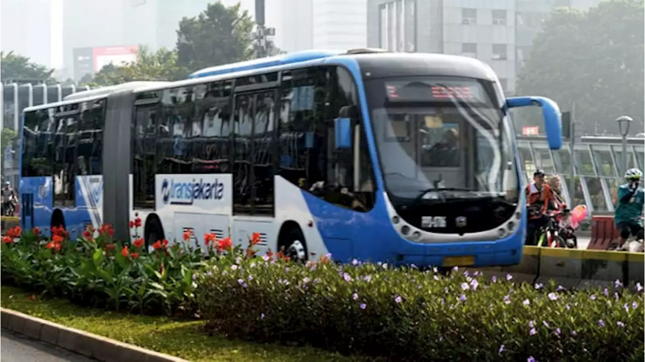 Kadis Perhubungan DKI Sebut Bus Transjakarta Rute Bandara Soetta Diuji Coba Juli 2023