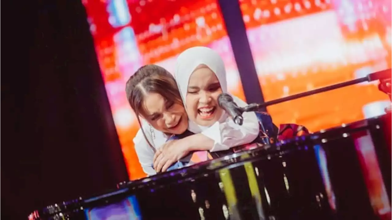 Rossa Kena Nyinyir, Hingga Alasan Mulia Simon Cowell Beri Golden Buzzer untuk Putri Ariani