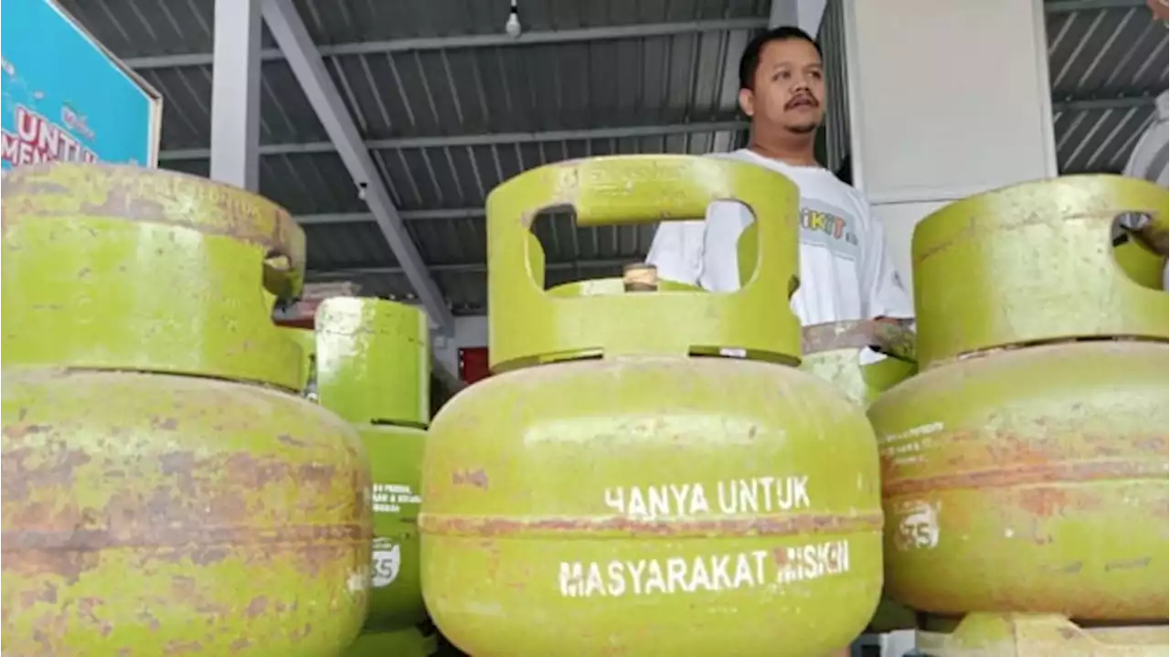 Sudah 3 Pekan Langka, Warga di Jombang Kesulitan Beli LPG 3 Kilogram