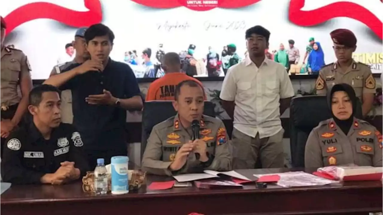 Terkuak, Eksekutor Pembunuh Siswi SMP Mojokerto Ternyata Mantan Pacar