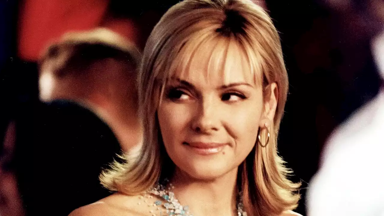 Samantha Jones is back: Das waren die besten Looks von Kim Catrall in 'Sex And The City'