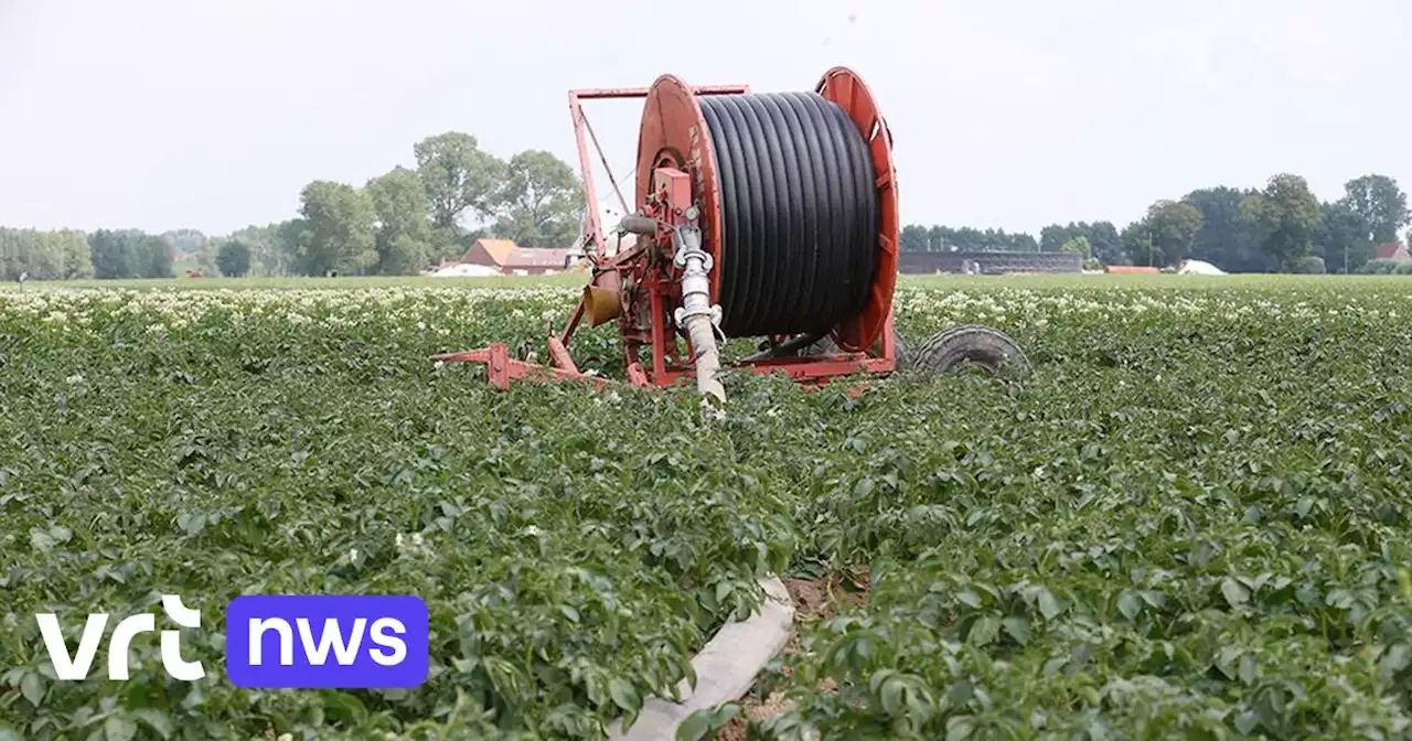 Oppompverbod voor landbouwers op grootste deel van onbevaarbare rivieren in Vlaams-Brabant