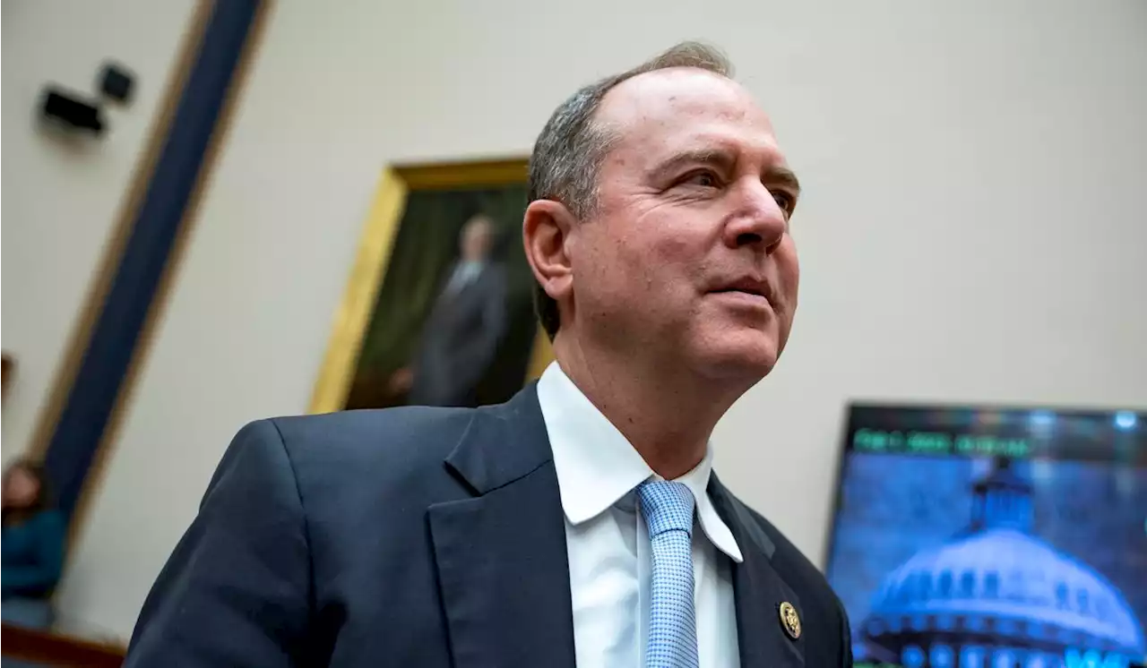 House GOP lawmakers consider censure resolution against Rep. Adam Schiff