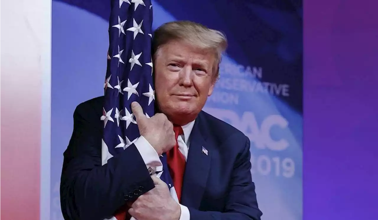 Trump’s 2020 proclamation on Flag Day