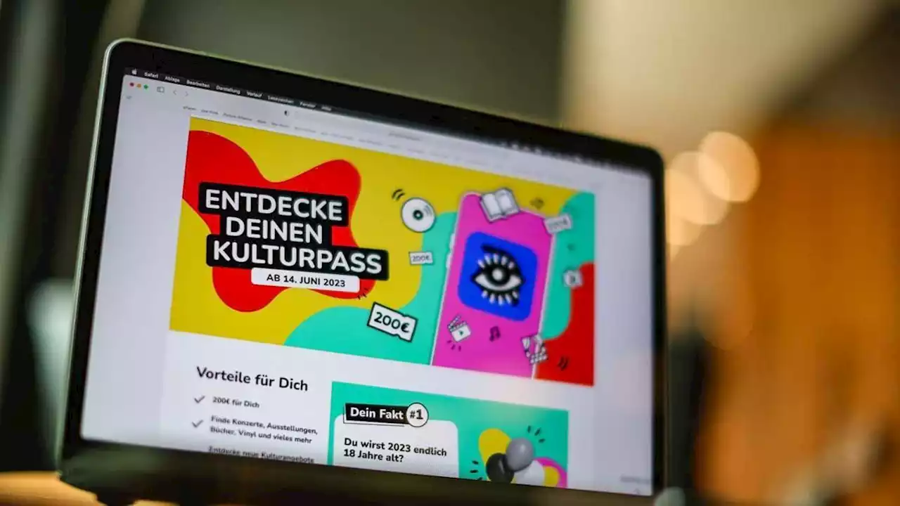 wie 18-jährige jetzt an das kultur-taschengeld kommen