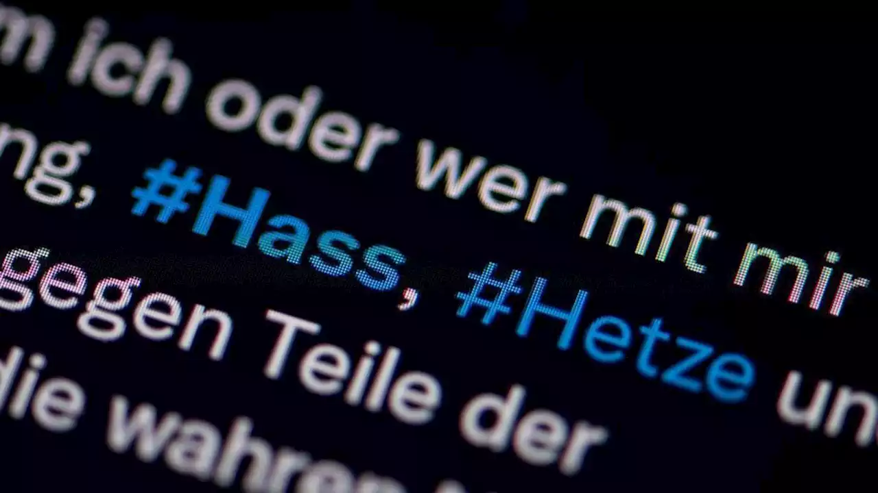 polizei geht bundesweit gegen hetze im netz vor