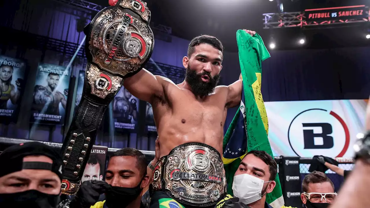 Bellator 297: Patricio 'Pitbull' Freire fights Sergio Pettis with an eye on the history books