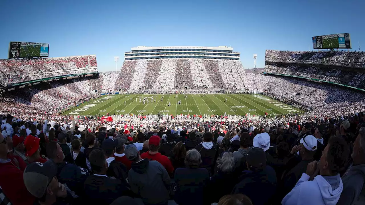 Big Ten to Penn State: You have no rival