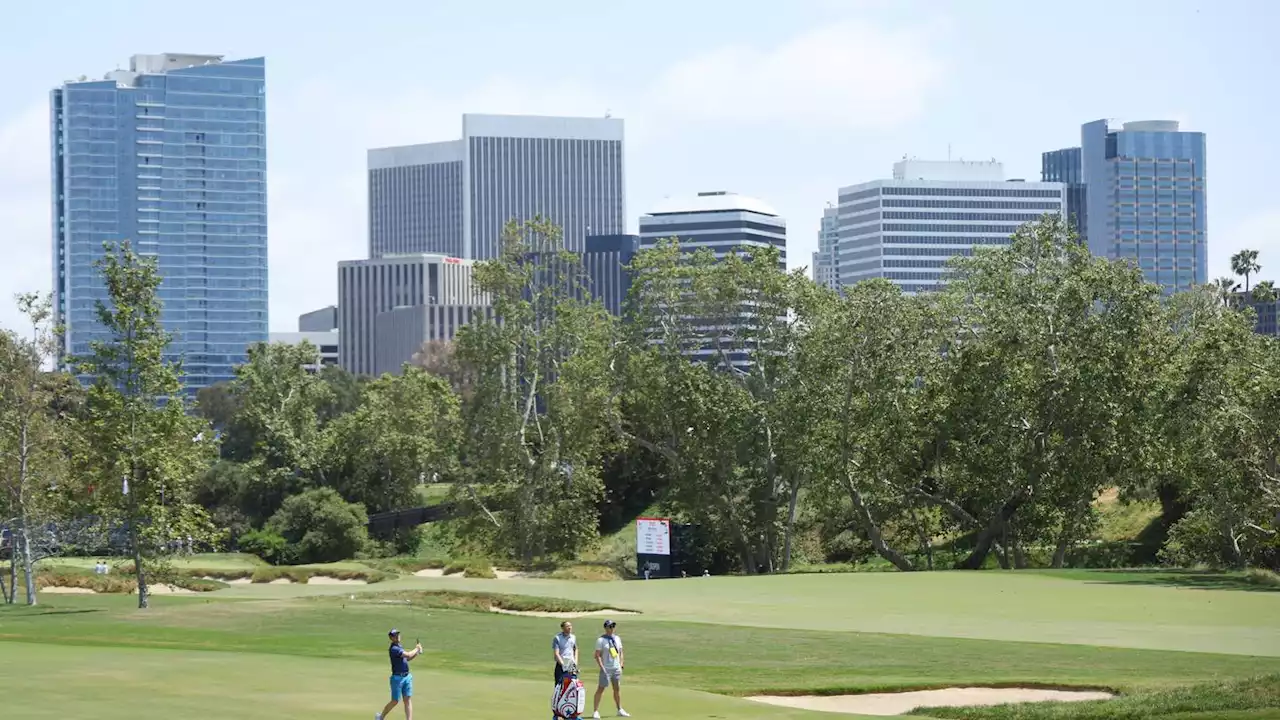 The 2023 U.S. Open will give a rare look at the mysterious Los Angeles Country Club