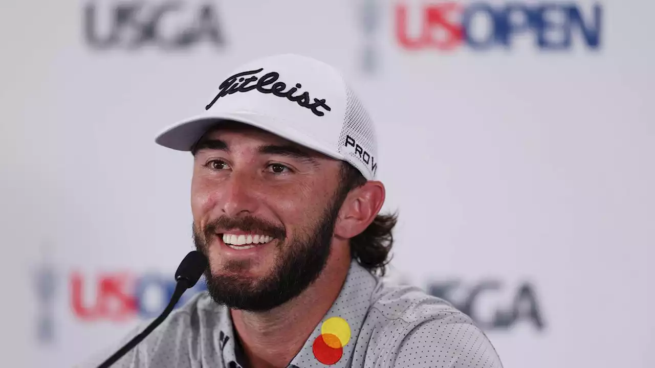 U.S. Open: Course record holder Max Homa trying to avoid overthinking at hometown major championship