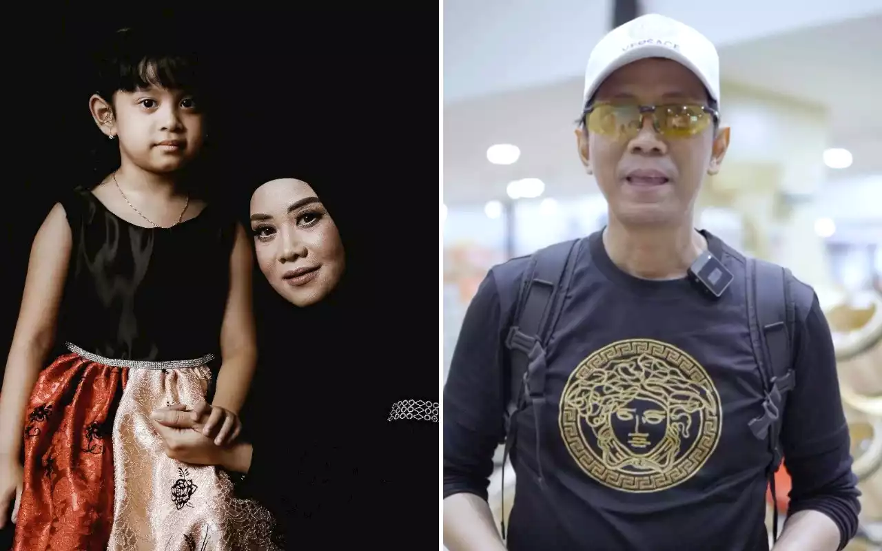 Dituding Hamil Duluan, Eks Ibu Tiri Vanessa Angel Tantang Doddy Sudrajat Soal Tes DNA Aisyah