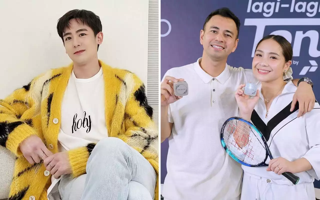 Diwawancara Nichkhun 2PM, Speech English Nagita Slavina Imbangi Raffi Ahmad Dipuji Kelas