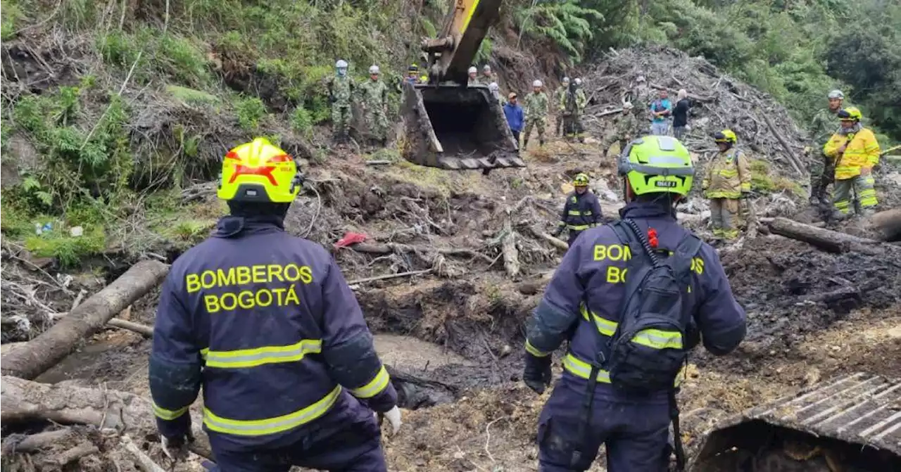 Hallan cuerpo de hombre que desapareció hace siete meses tras avalancha en La Calera