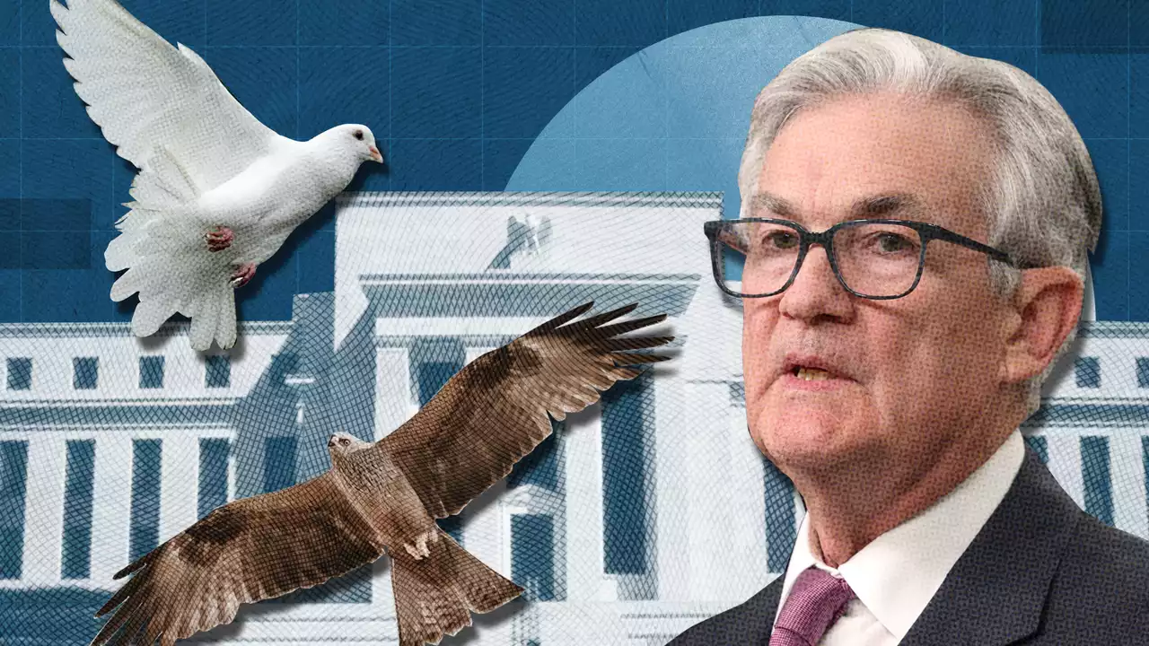 How Jerome Powell Became the U.S.’s Most Powerful Economic Voice