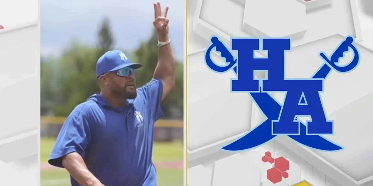 Houston Academy names new head baseball coach