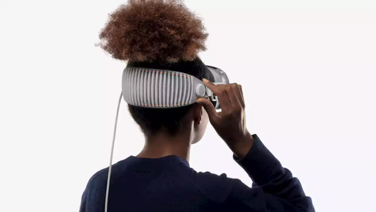 Vision Impossible: Muss Apple den Namen seiner Brille ändern? | W&V