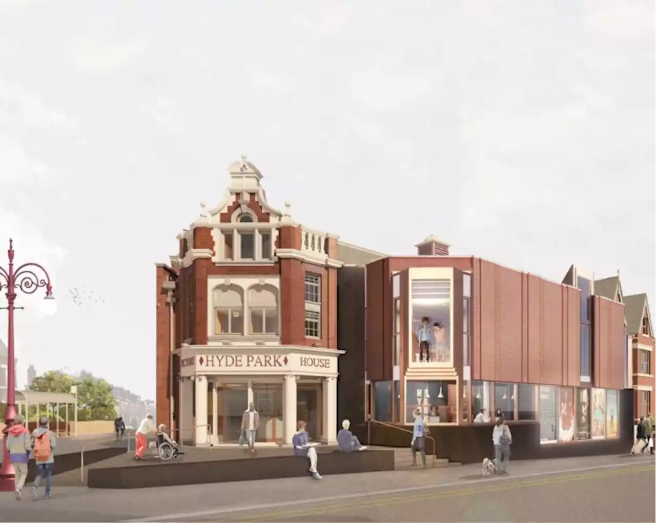 ‘World’s last gas-lit cinema’ ready to reopen after £4 million restoration