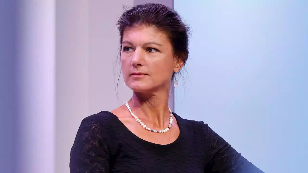 Streit mit Linke-Chefs: Wagenknecht will Mandat behalten