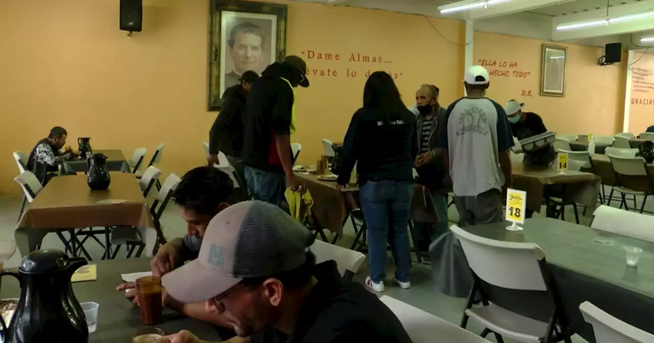 Tijuana community kitchen, shelter on brink of closing due to lack of volunteers