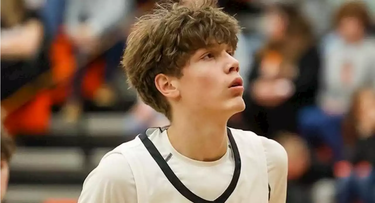 Uniontown Power Forward Nikola Bundalo Holds Ohio State in High Regard As His Stock Rises in 2025 Class: 'Every Kid From Ohio Dreams to Be Here'