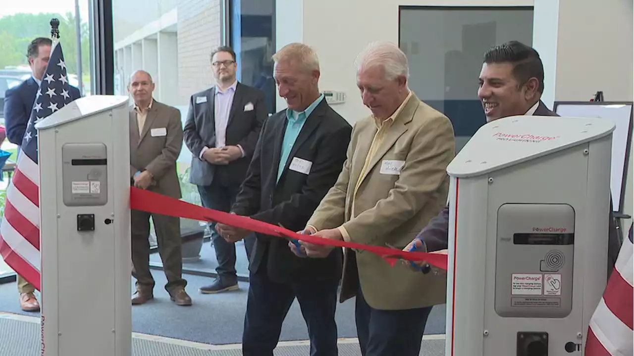 EV Charge Solutions opens new facility to produce electric vehicle chargers