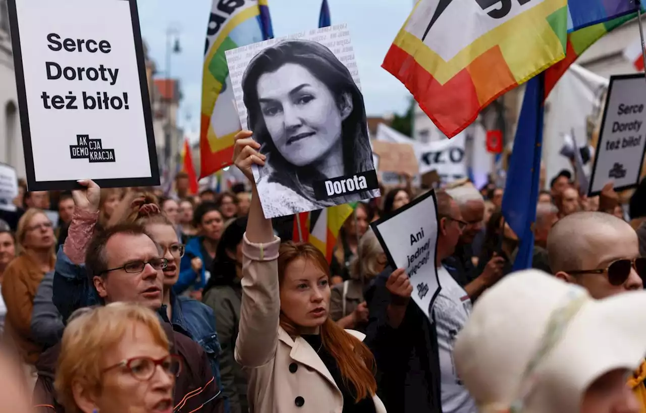 Après un nouveau décès, manifestations en Pologne contre la loi anti-IVG