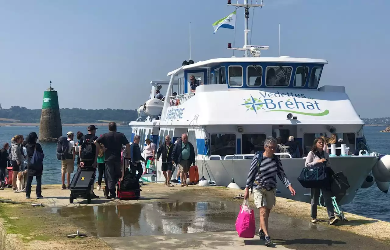 « Pas plus mais mieux »… Bréhat va instaurer une jauge de touristes cet été