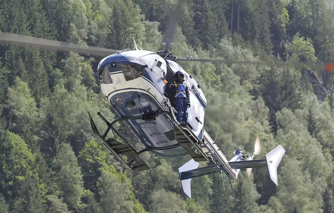 Un « papé » armé poursuivi depuis quatre jours par 50 gendarmes