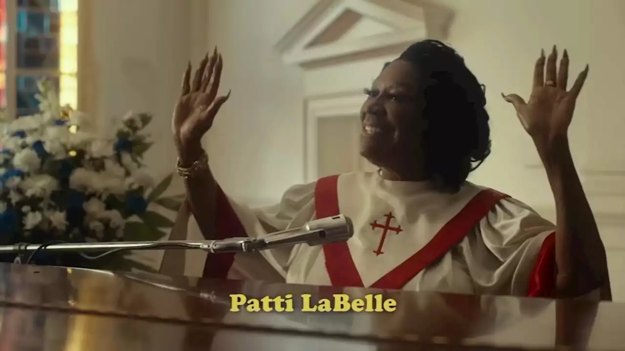 Patti LaBelle Guest Stars in Season 2 of The Wonder Years