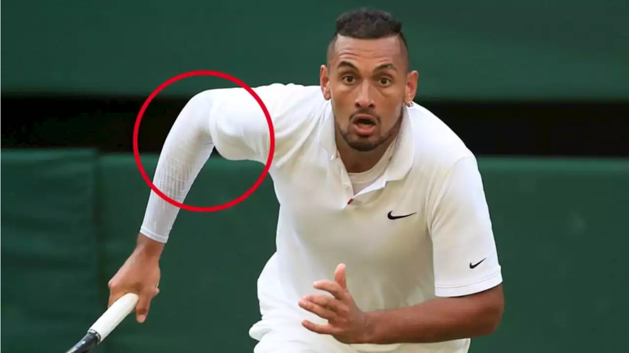 Nick Kyrgios goes public with ‘genuine’ suicidal thoughts amid harrowing secret