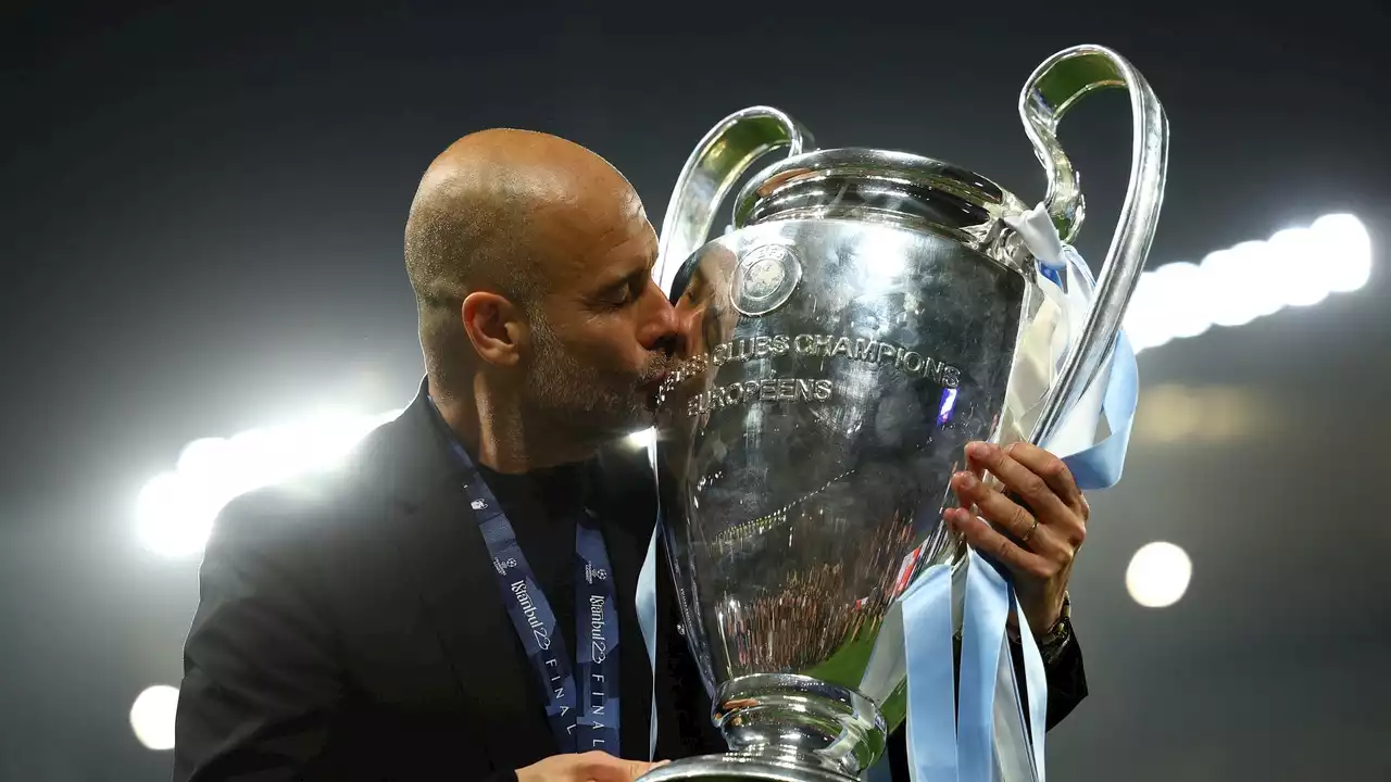 La felicitación de Julia Roberts a Guardiola tras ganar la Champions y la razón por la que se ha vuelto viral