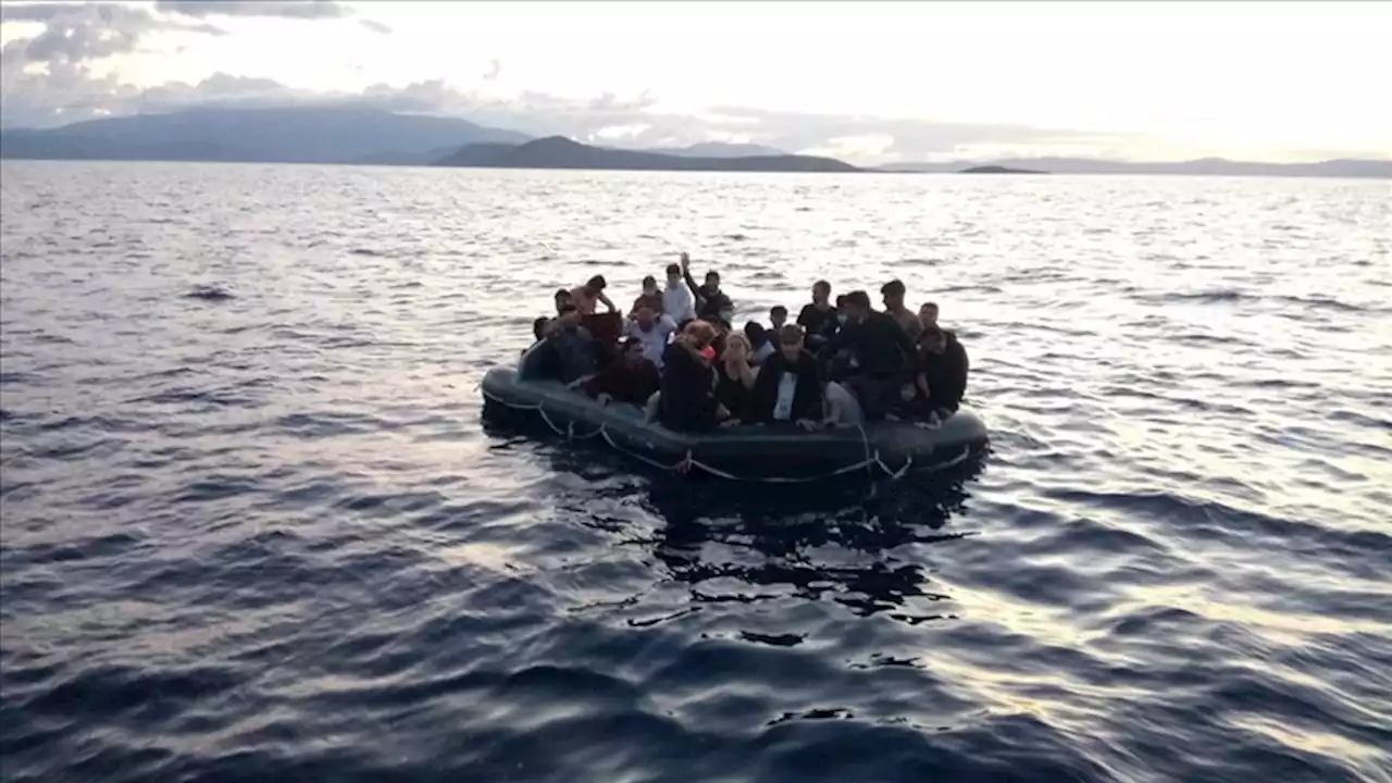 دست‌کم 79 پناهجو در پی واژگونی قایق ماهیگیری در سواحل یونان غرق شدند