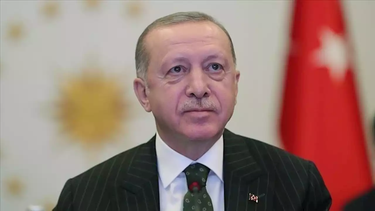 پیام تبریک اردوغان به مناسبات روز نجات ملی آذربایجان