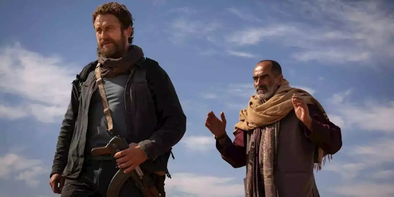 Gerard Butler, el héroe que Hollywood no sabía que necesitaba