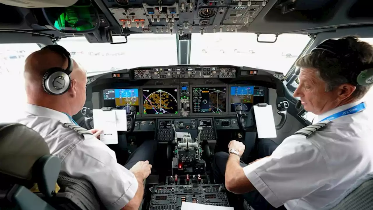 New airline planes will be required to have secondary barriers to the cockpit to protect pilots