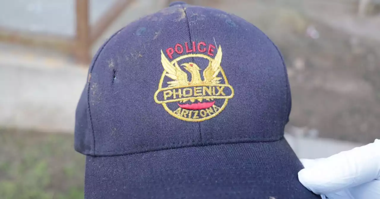 New details emerge in 2021 Phoenix police officer shooting