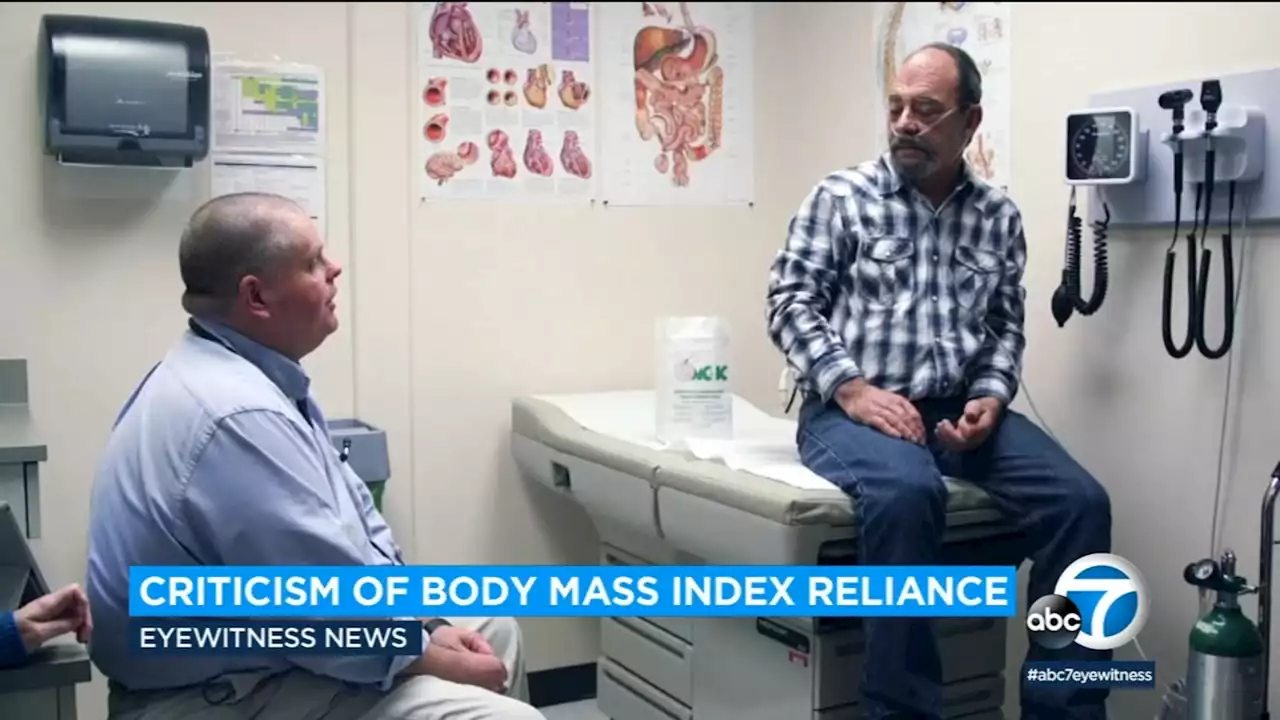 American Medical Association asks doctors to de-emphasize body mass index