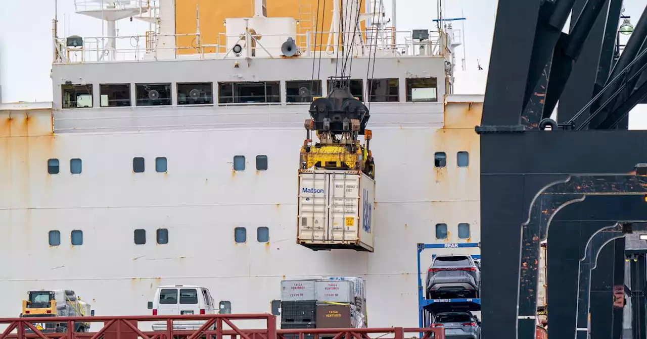 West Coast ports reach deal with unions that would end year-long labor dispute