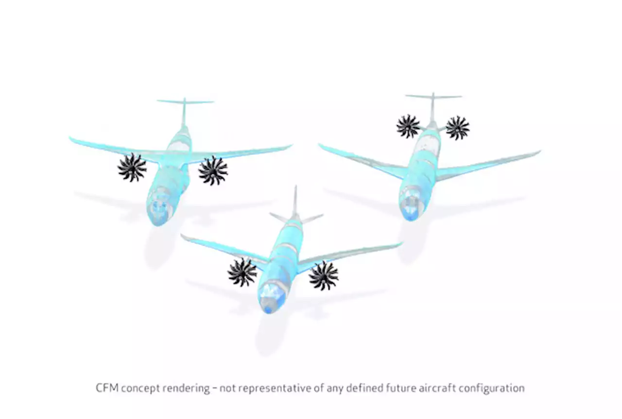 Mit Open-Rotor-Antrieb: Airbus arbeitet am A320-Neo-Nachfolger