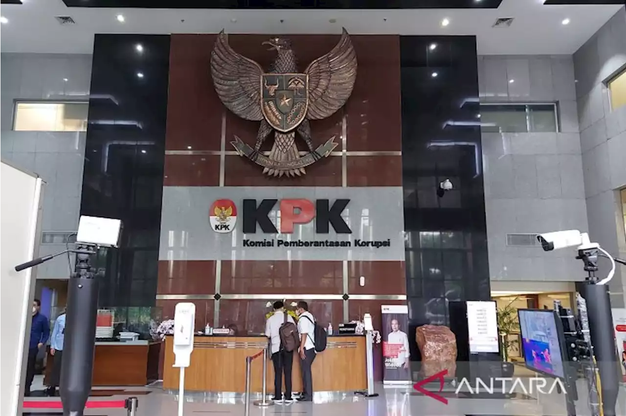 KPK tepis narasi targetkan Mentan Yasin Limpo