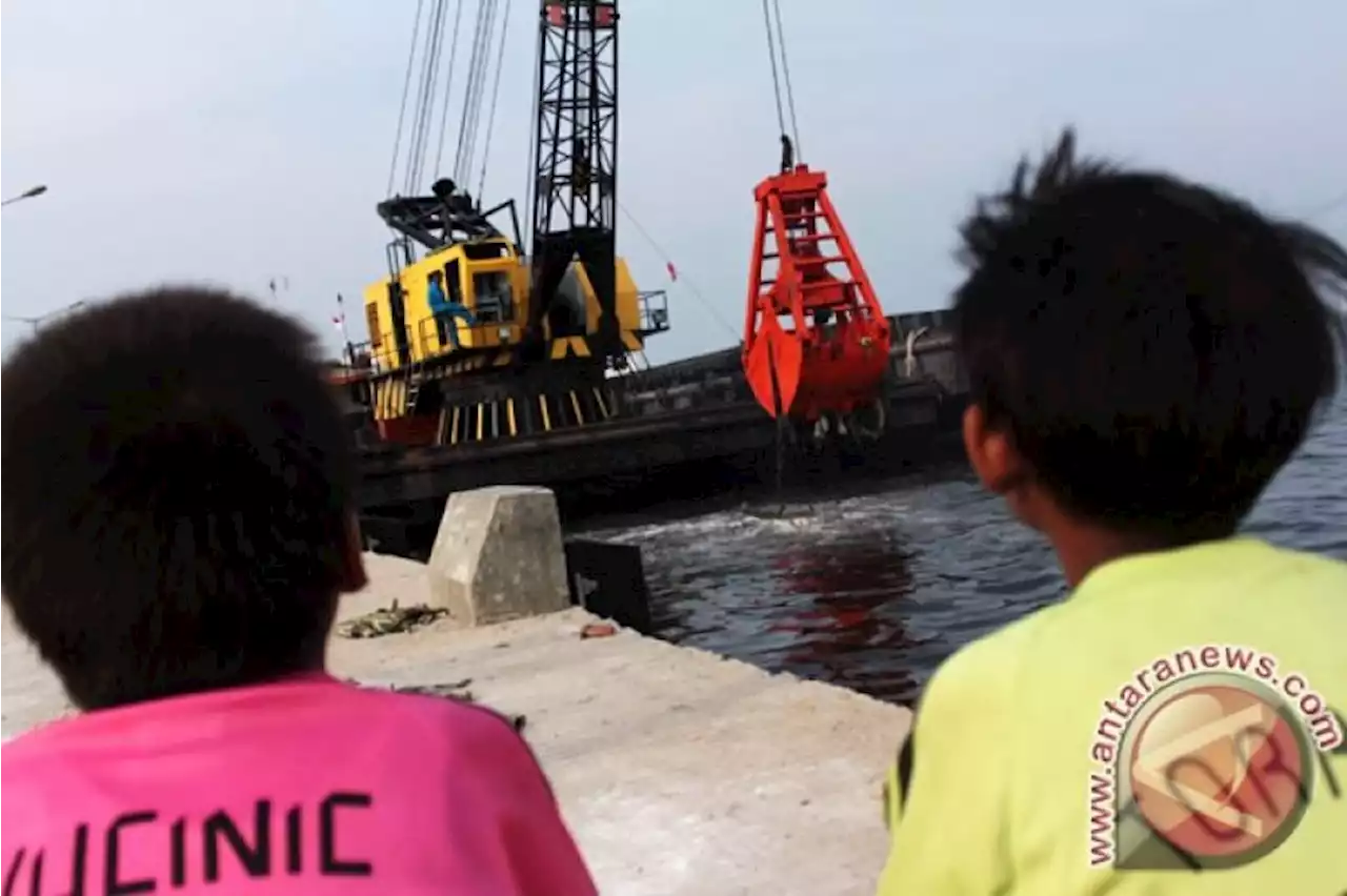 Pakar: Sedimentasi di laut perlu dikeruk agar tak ganggu pelayaran