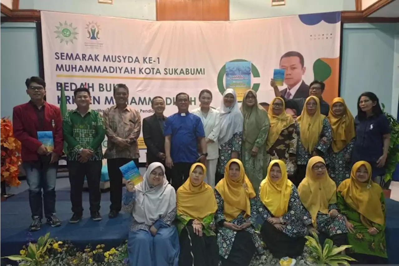 UMMI gelar bedah buku Kristen Muhammadiyah