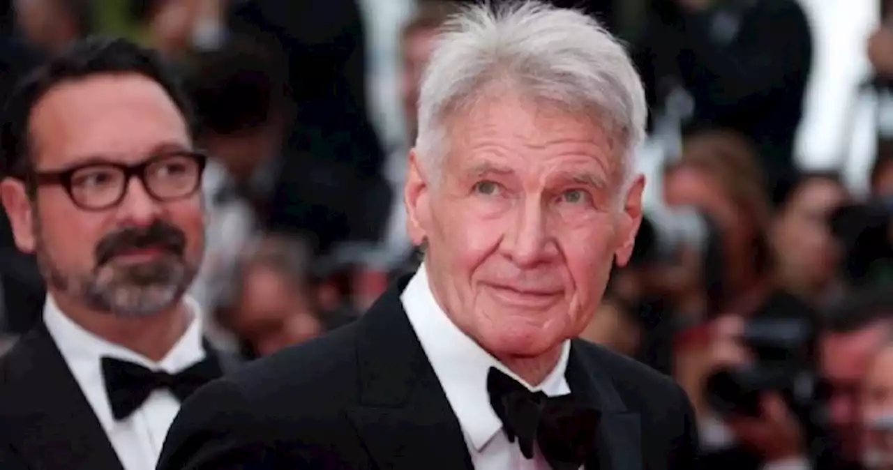 Harrison Ford is not 'going to miss anything' about playing Indiana Jones