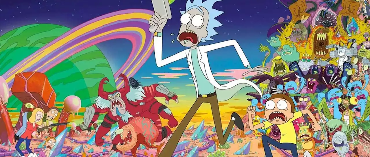 Ejecutivo habla de la salida de Roiland de Rick & Morty