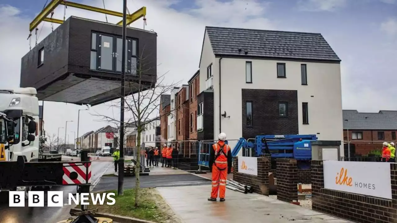 Knaresborough-based house builder ilke Homes put up for sale