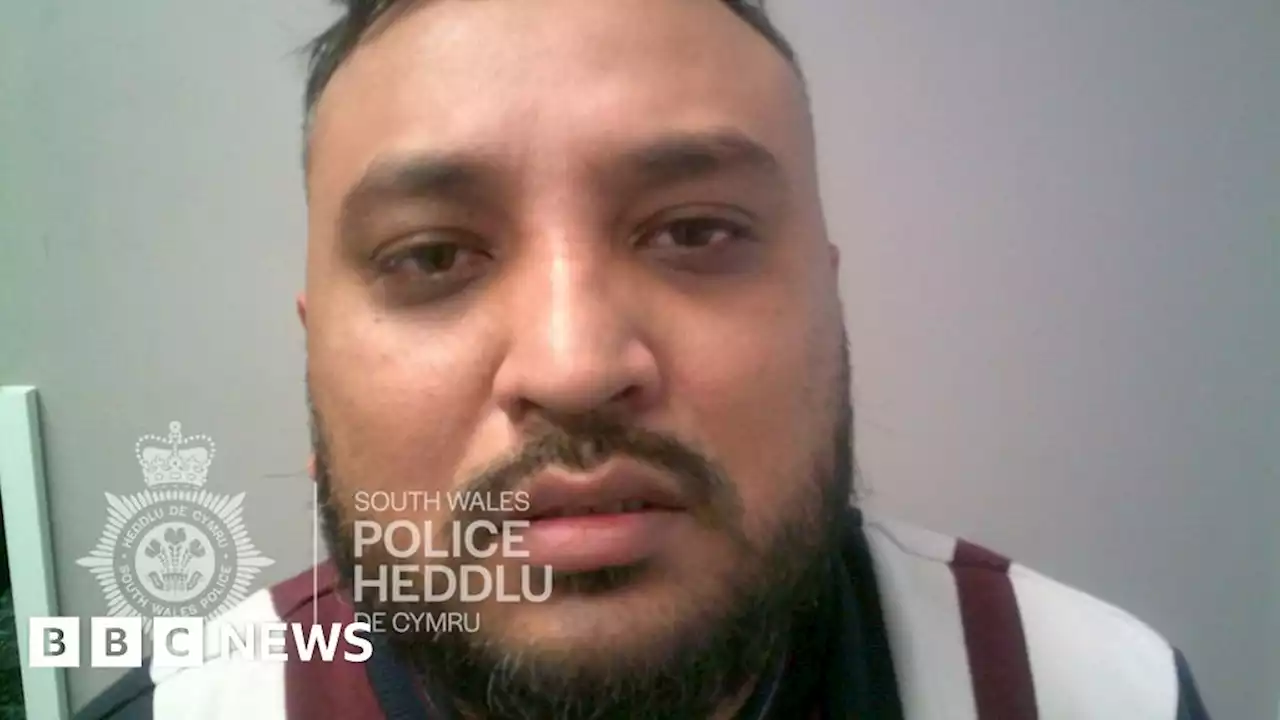 Cardiff taxi driver jailed for 11 years for raping passenger