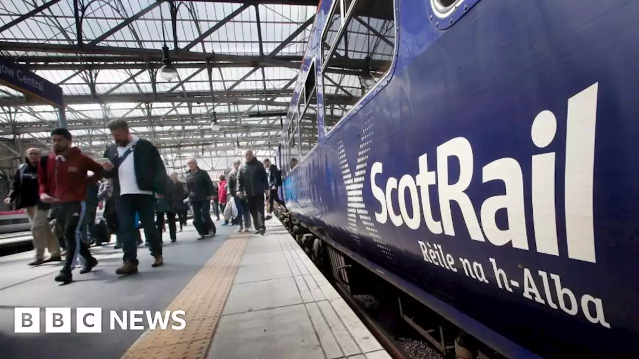 ScotRail fares to increase by 4.8% from July